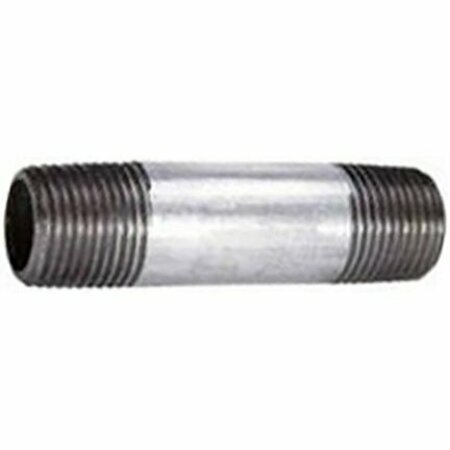 ASC ENGINEERED SOLUTIONS 3/4X24 Galvanized Pipe 8700151205